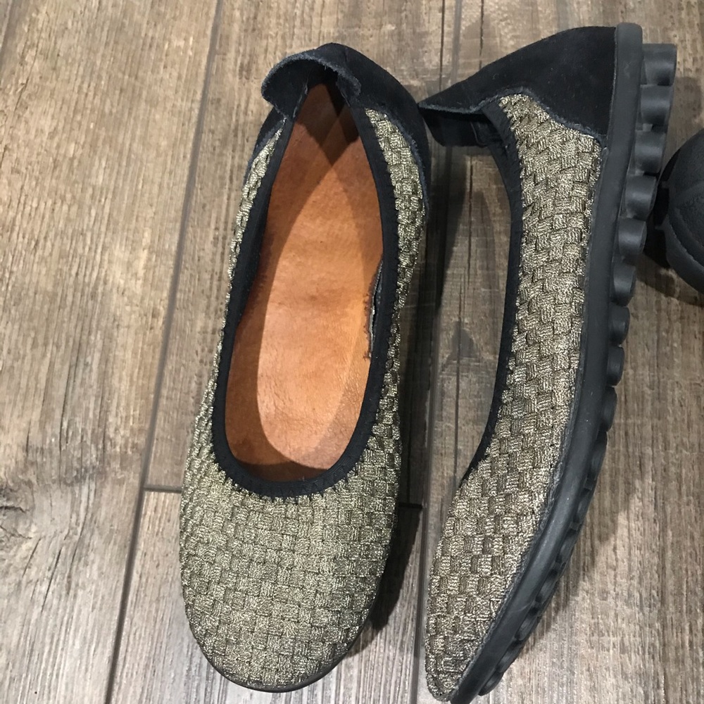 Bernie mev. Flats